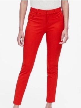 BANANA REPUBLIC SLOAN Skinny Fit Pant Sz 14
